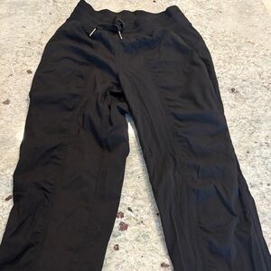 lululemon athletica Black Joggers